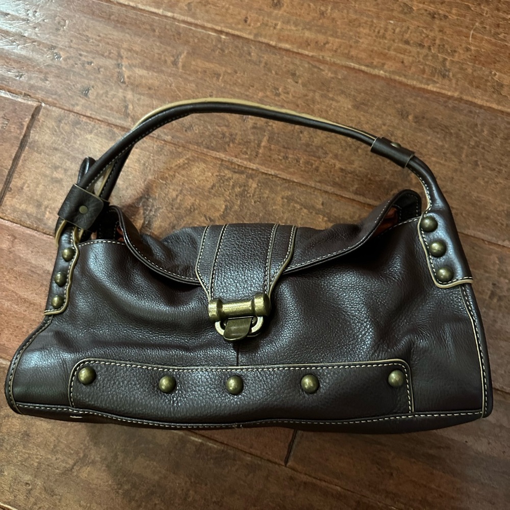 MAXXIMUM LEATHER PURSE